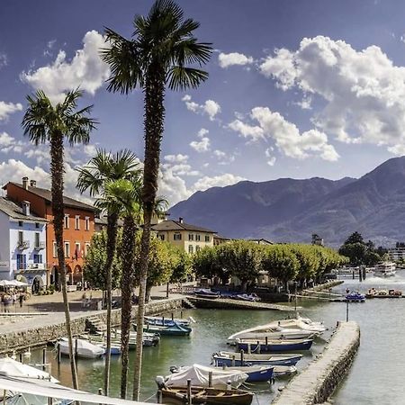 Апартаменты Ascona: Residenza Sabrina,App 2.5 Locali E Piscina Экстерьер фото